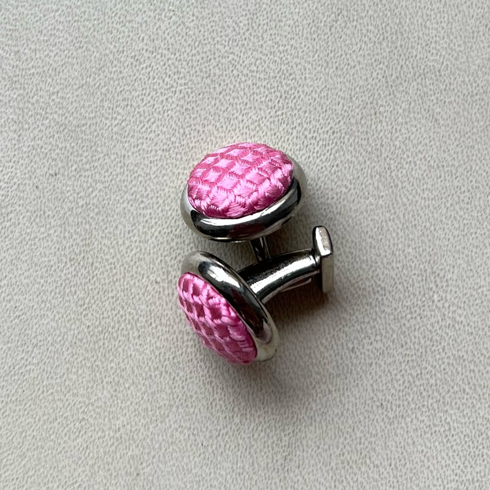 Thomas Pink Cufflinks